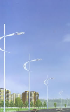 道路灯066